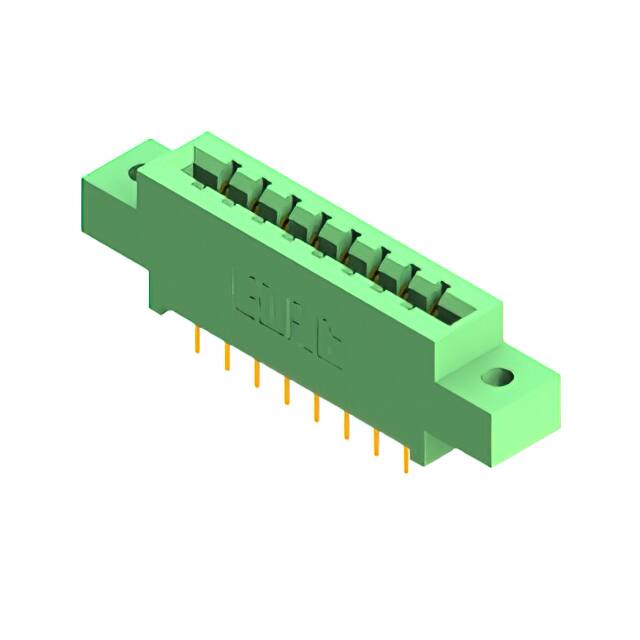 337-016-524-802 EDAC Inc.  Edgeboard Connectors